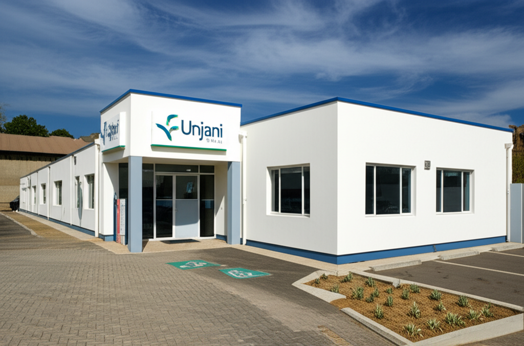 Unjani Clinic Network Case Study